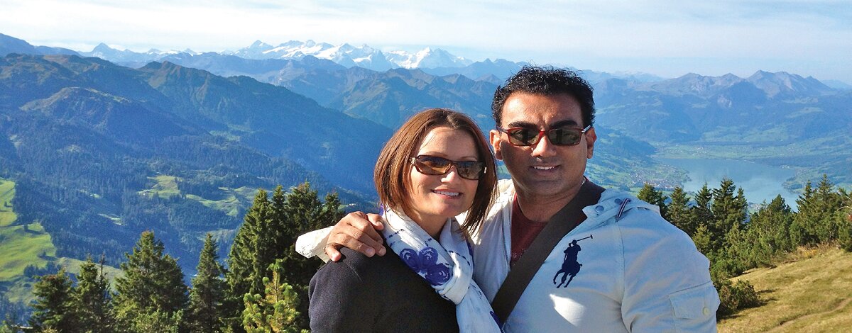 SWISS ALPS